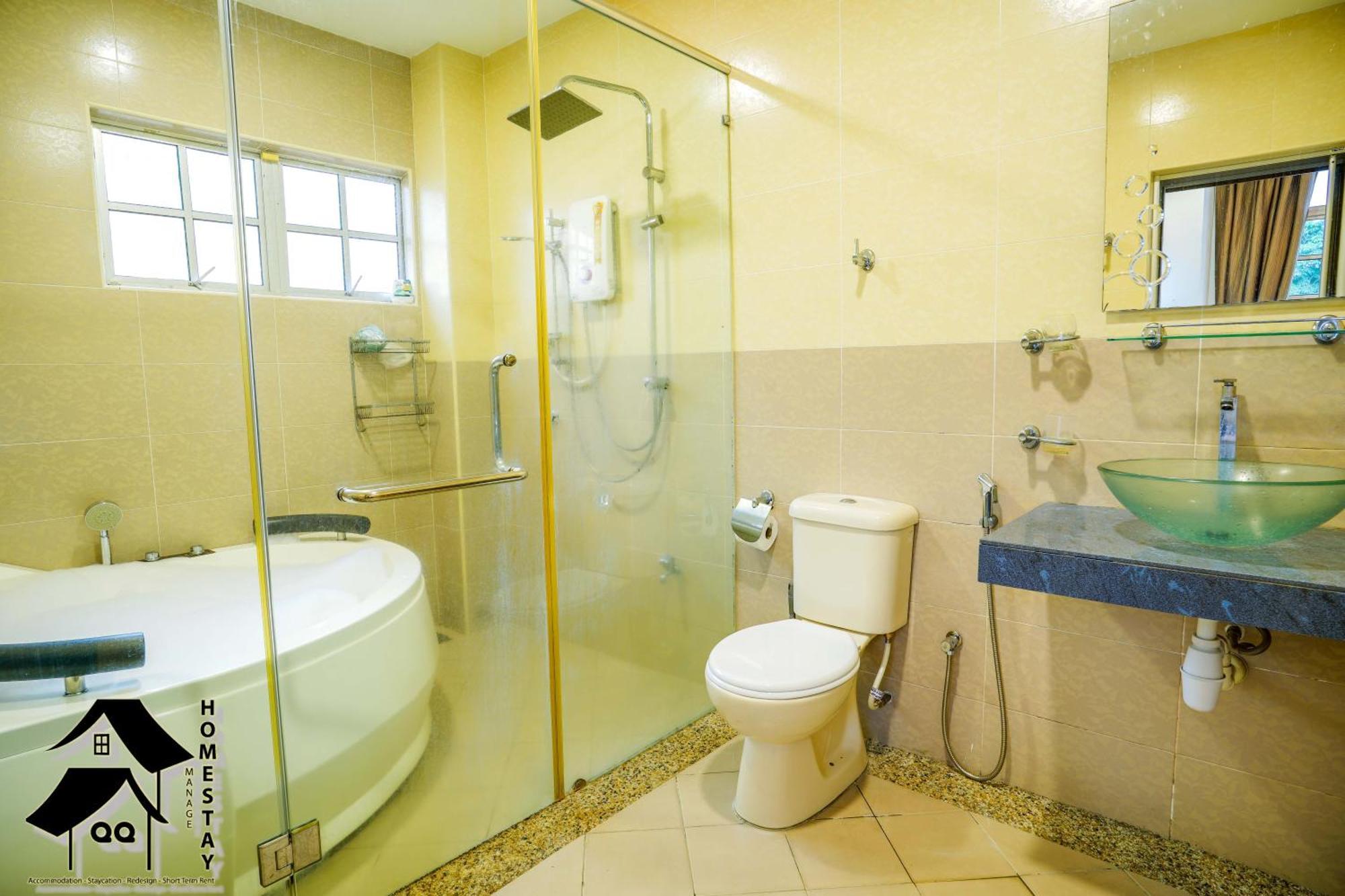 Vila Cosy 舒适宽阔独立式洋房 *
