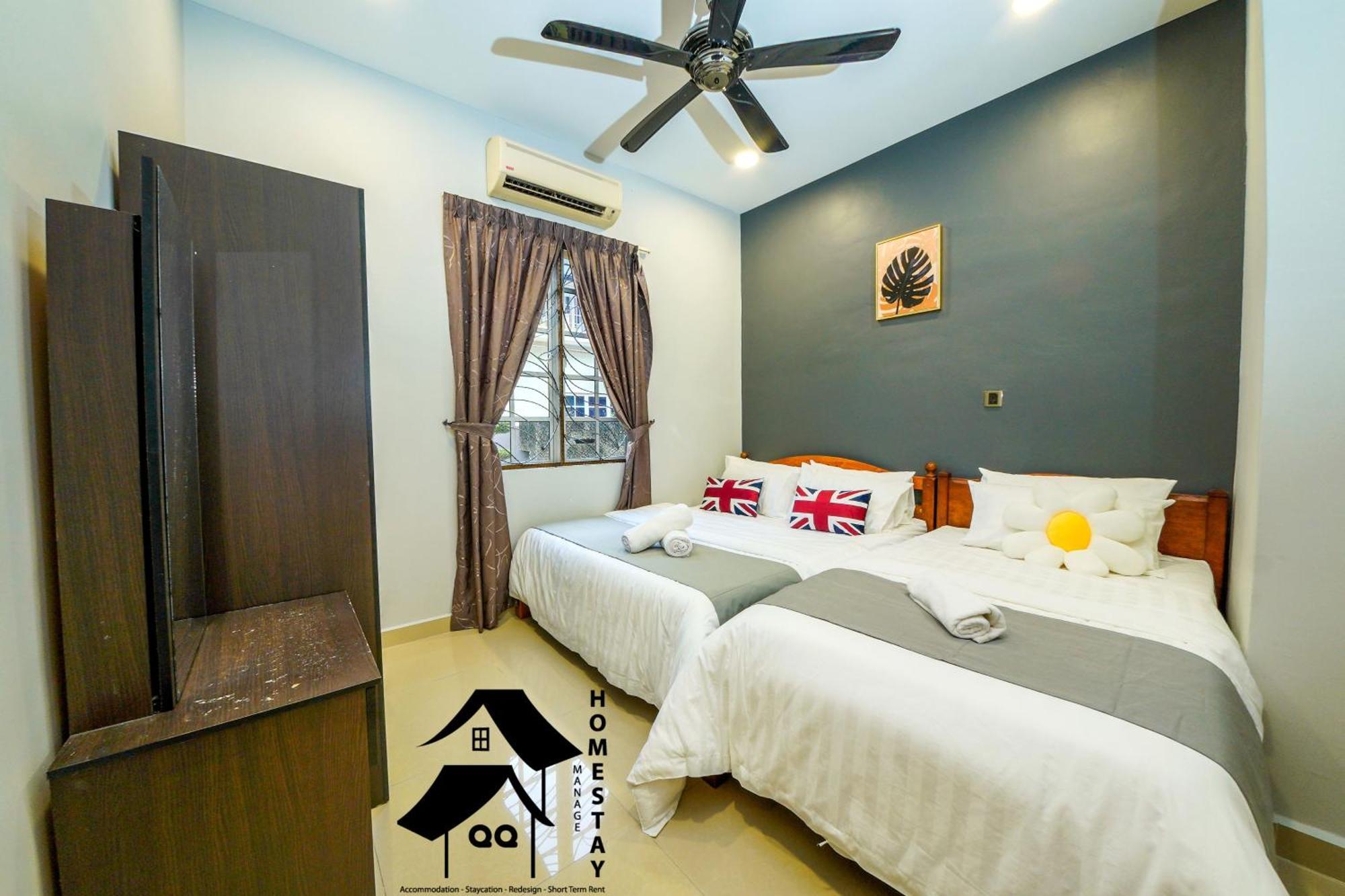 Vila Cosy 舒适宽阔独立式洋房 *