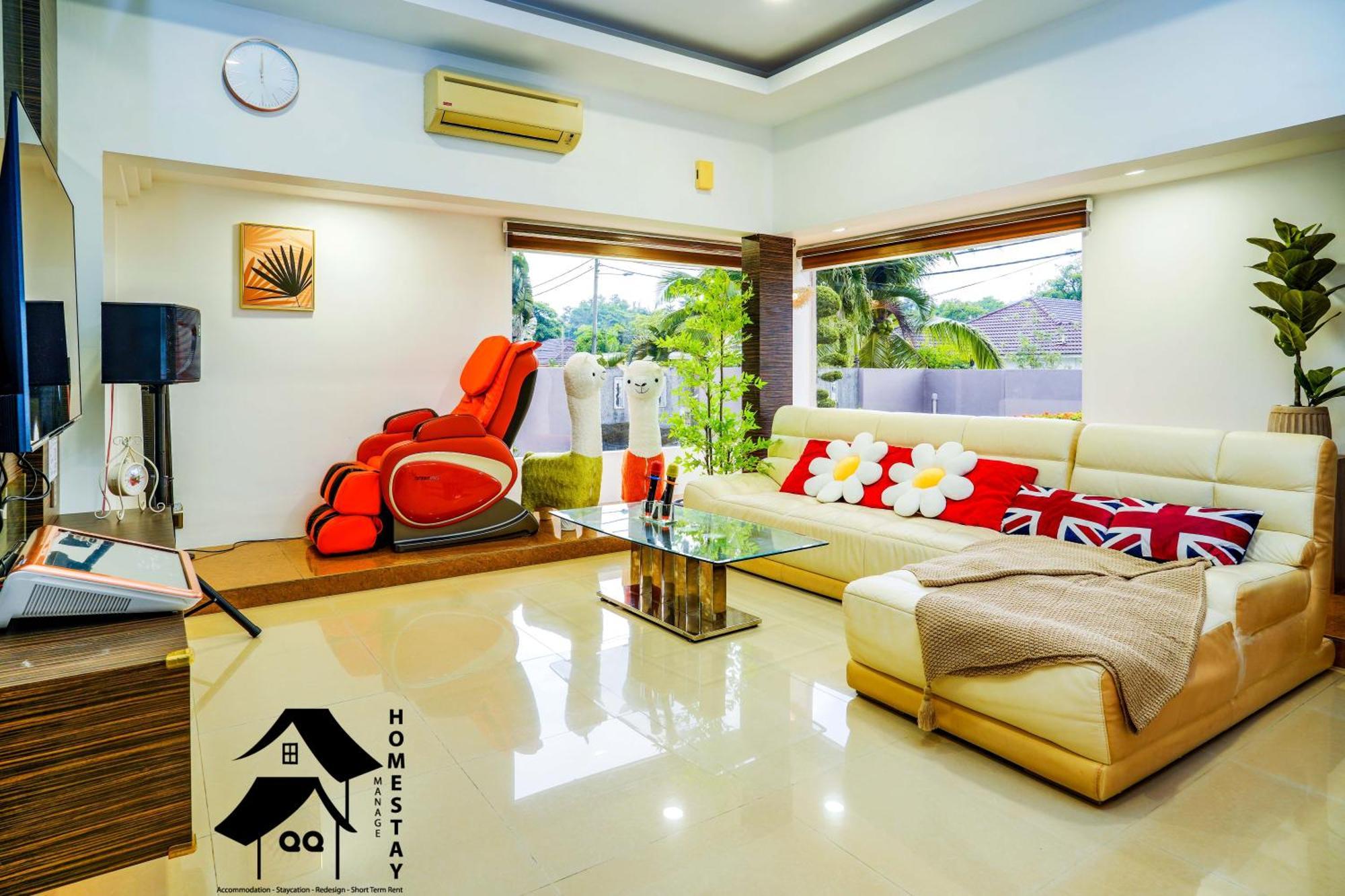 Vila Cosy 舒适宽阔独立式洋房 *